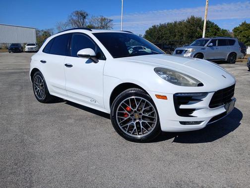 2017 Porsche Macan GTS