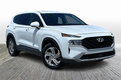 2022 Hyundai SANTA FE SE