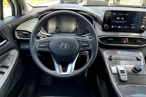 2022 Hyundai SANTA FE SE