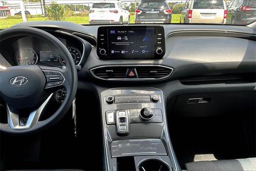 2022 Hyundai SANTA FE SE