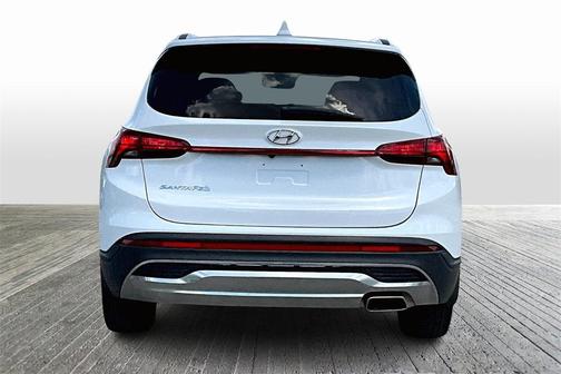 2022 Hyundai SANTA FE SE