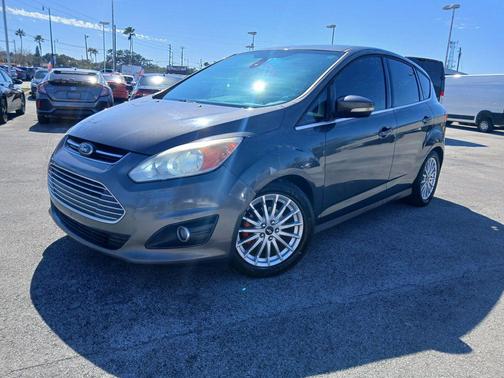 2016 Ford C-Max Hybrid SEL