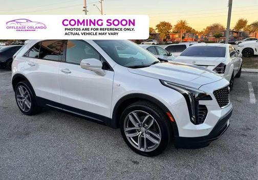 2019 Cadillac XT4 Sport