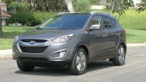 2014 Hyundai TUCSON GLS
