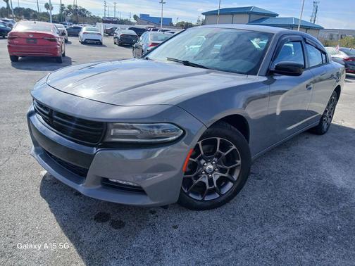 2018 Dodge Charger GT