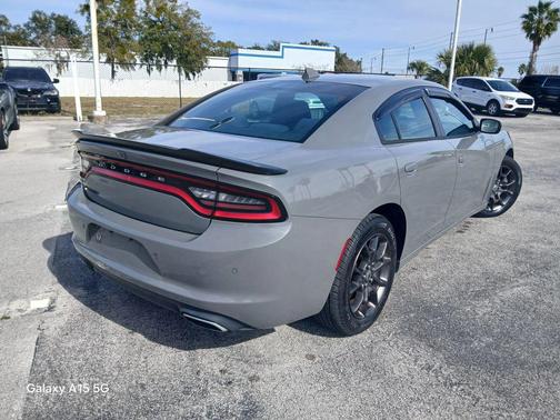 2018 Dodge Charger GT