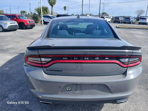 2018 Dodge Charger GT