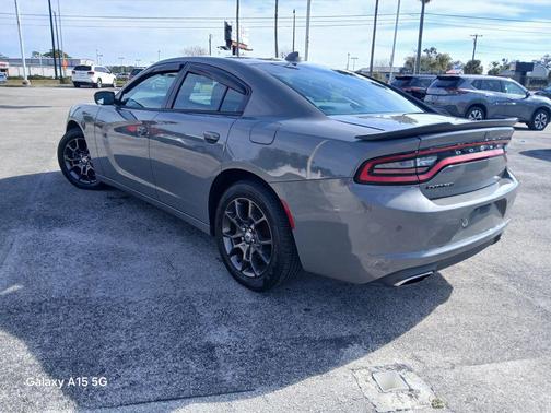 2018 Dodge Charger GT