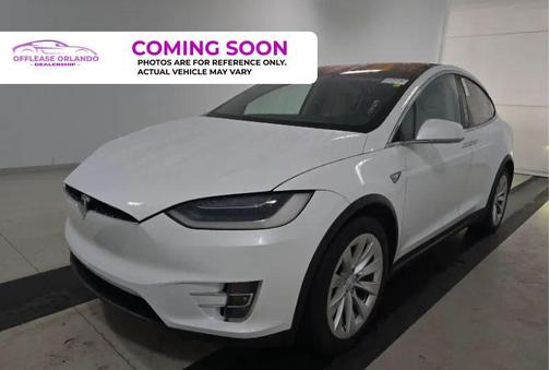 2019 Tesla Model X 100D