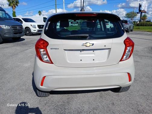 2019 Chevrolet Spark LS