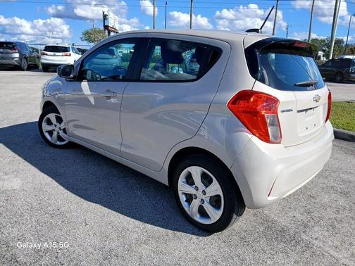 2019 Chevrolet Spark LS
