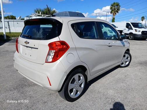 2019 Chevrolet Spark LS