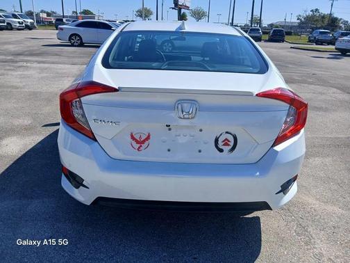 2016 Honda Civic EX-T