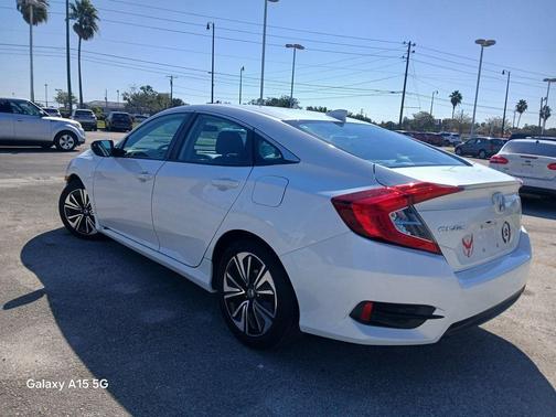 2016 Honda Civic EX-T