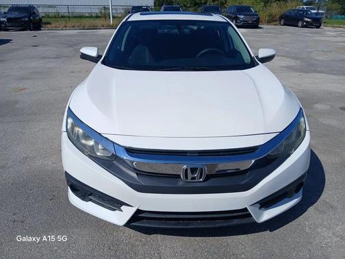 2016 Honda Civic EX-T