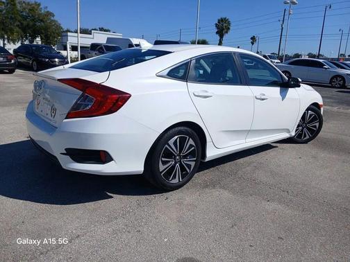 2016 Honda Civic EX-T