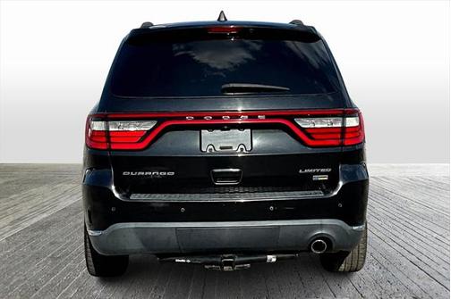 2015 Dodge Durango Limited