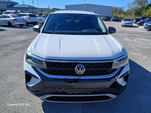 2023 Volkswagen Taos S Sport Utility 4D