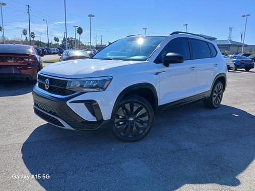 2023 Volkswagen Taos S Sport Utility 4D