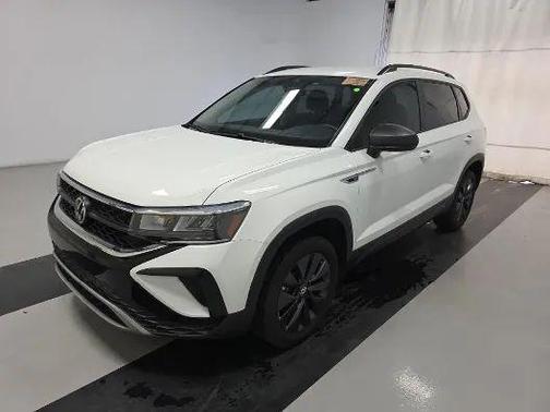 2023 Volkswagen Taos S Sport Utility 4D