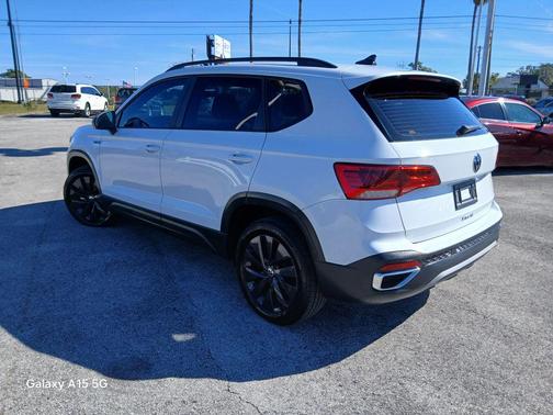 2023 Volkswagen Taos S Sport Utility 4D