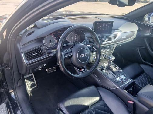 2013 Audi S6 4.0T Prestige