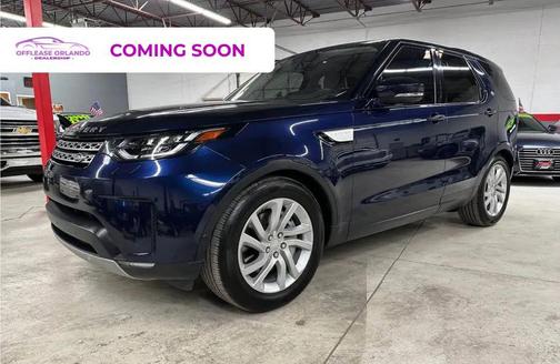 2018 Land Rover Discovery SE