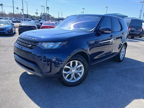 2018 Land Rover Discovery SE