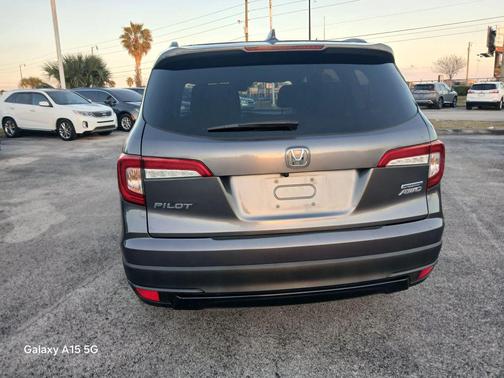 2022 Honda Pilot AWD Special Edition