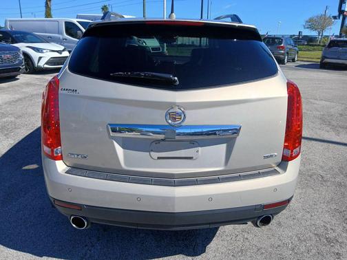 2012 Cadillac SRX Luxury Collection
