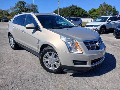 2012 Cadillac SRX Luxury Collection