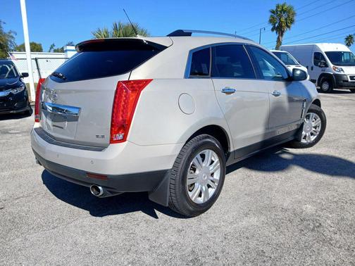 2012 Cadillac SRX Luxury Collection