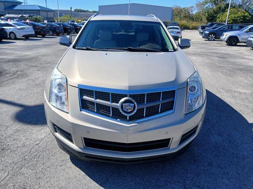 2012 Cadillac SRX Luxury Collection