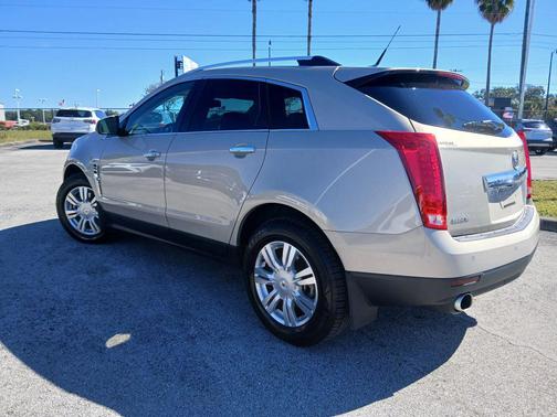 2012 Cadillac SRX Luxury Collection