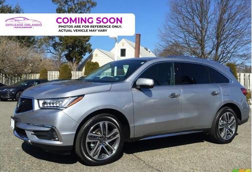2018 Acura MDX 3.5L