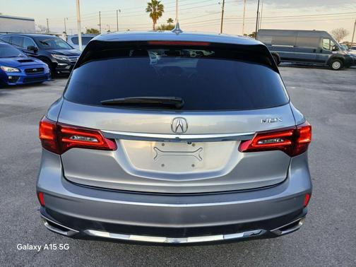 2018 Acura MDX 3.5L