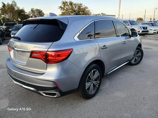2018 Acura MDX 3.5L