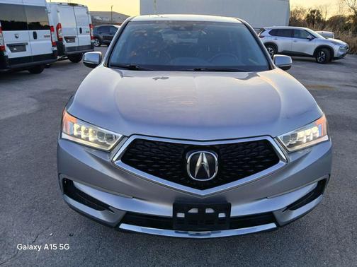 2018 Acura MDX 3.5L