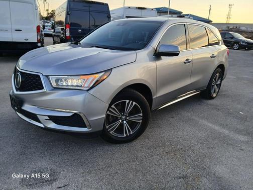 2018 Acura MDX 3.5L