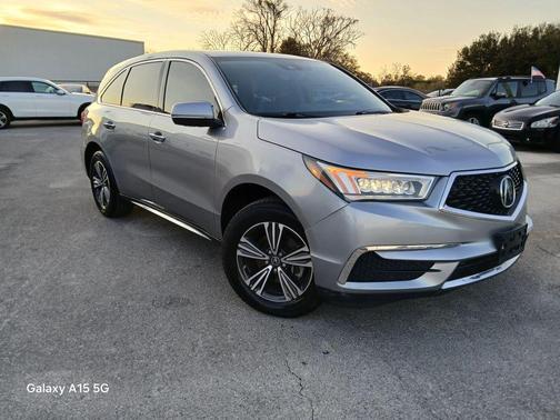 2018 Acura MDX 3.5L