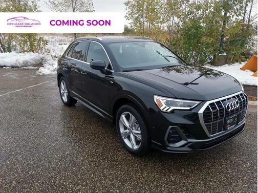 2020 Audi Q3 45 Premium