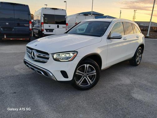 2020 Mercedes-Benz GLC 300 4MATIC