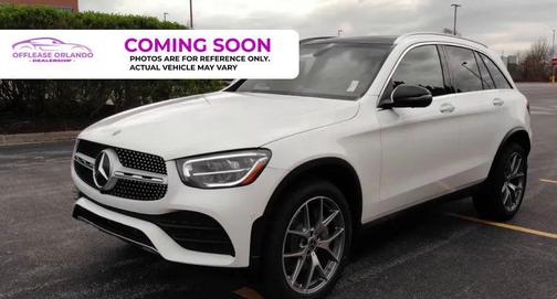 2020 Mercedes-Benz GLC 300 4MATIC