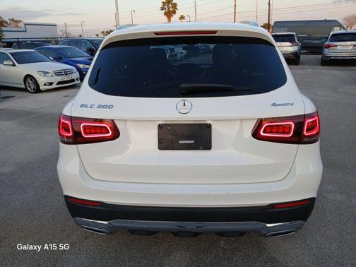 2020 Mercedes-Benz GLC 300 4MATIC