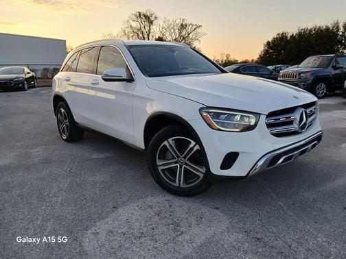 2020 Mercedes-Benz GLC 300 4MATIC
