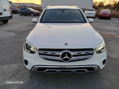 2020 Mercedes-Benz GLC 300 4MATIC