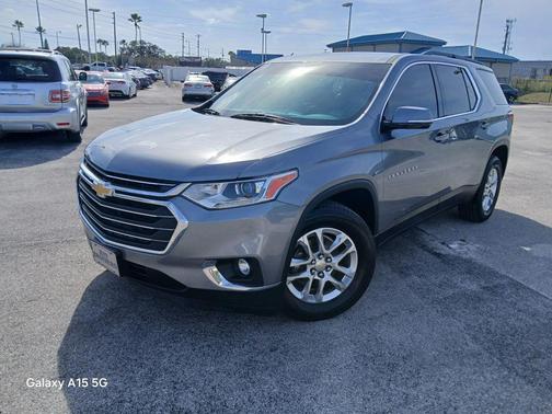 2019 Chevrolet Traverse LT Leather