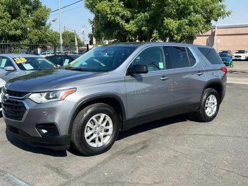 2019 Chevrolet Traverse LT Leather
