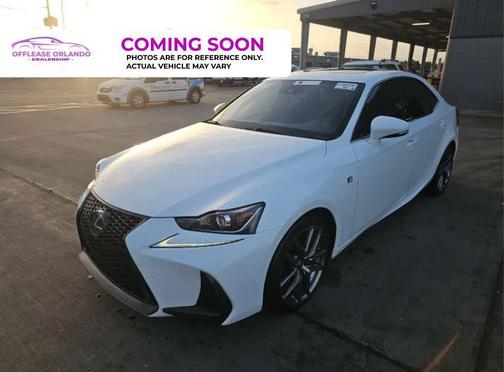 2018 Lexus IS 300 Base