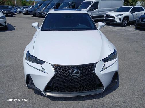 2018 Lexus IS 300 Base